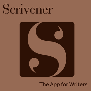Scrivener App
